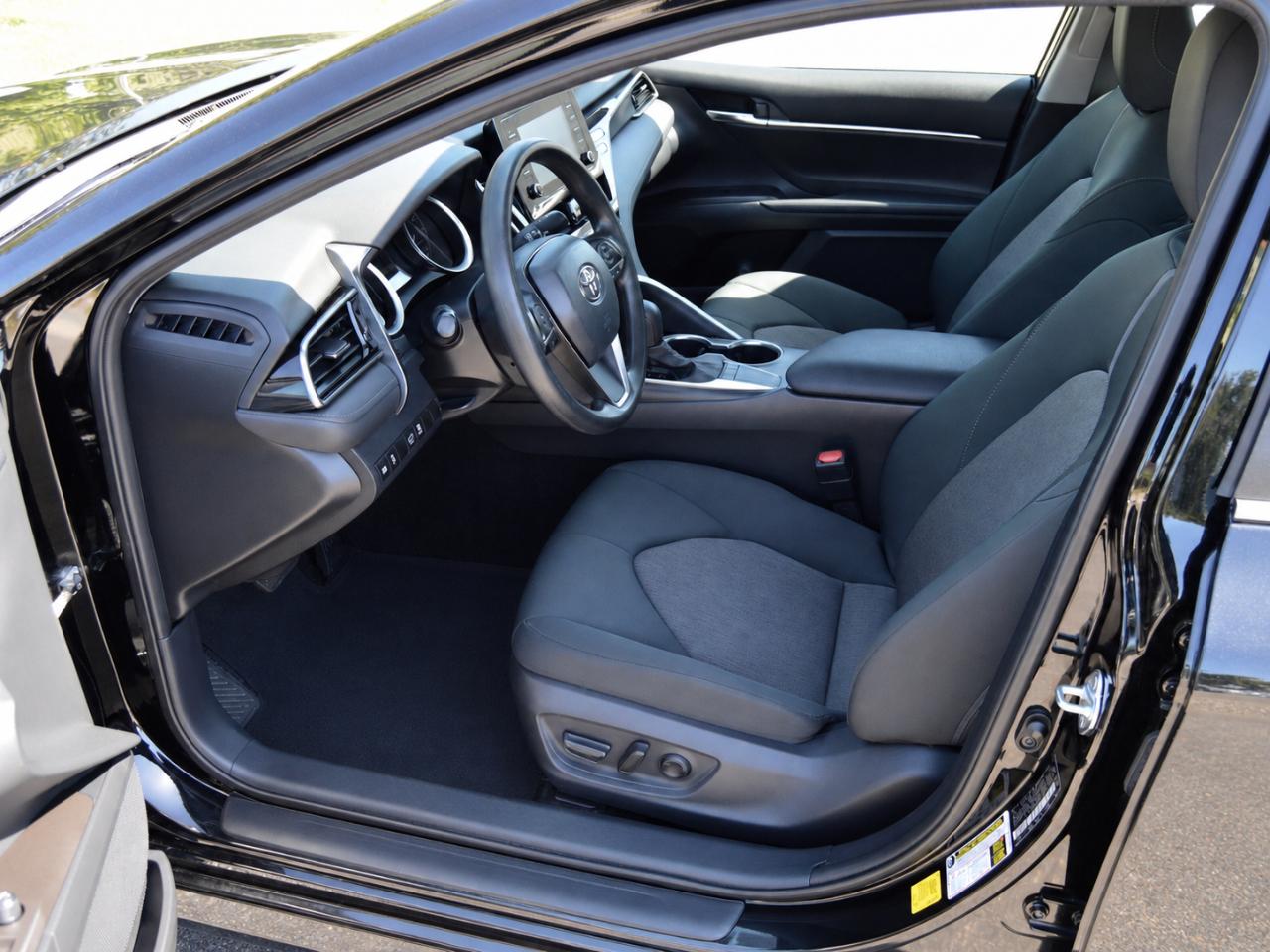 Toyota Camry LE 2022