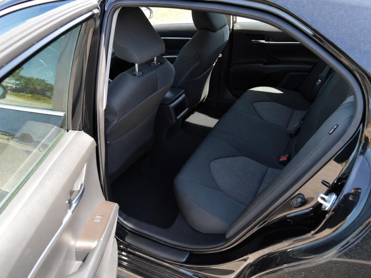 Toyota Camry LE 2022