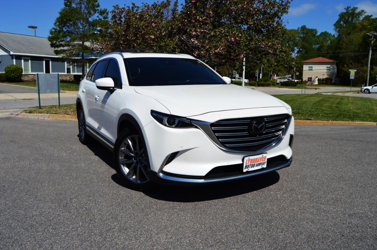Mazda CX-9 Grand Touring AWD 2021