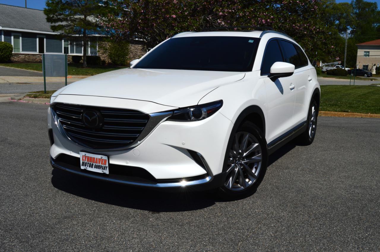 Mazda CX-9 Grand Touring AWD 2021