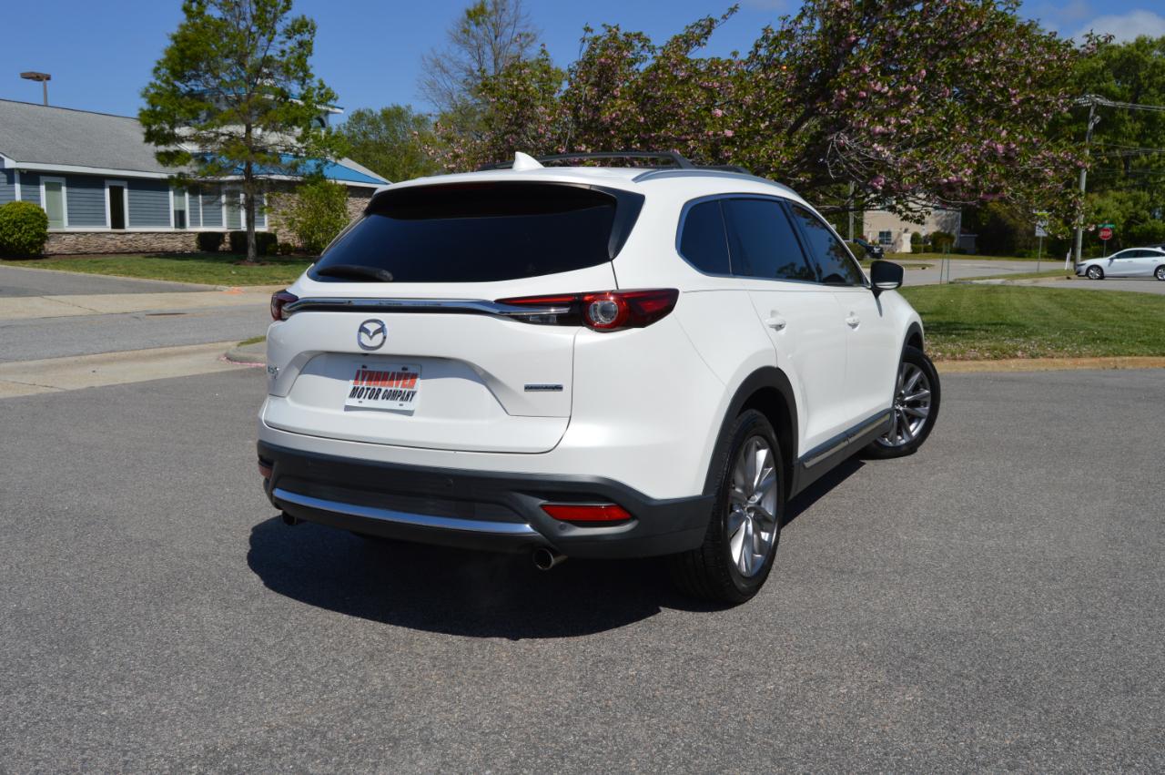 Mazda CX-9 Grand Touring AWD 2021
