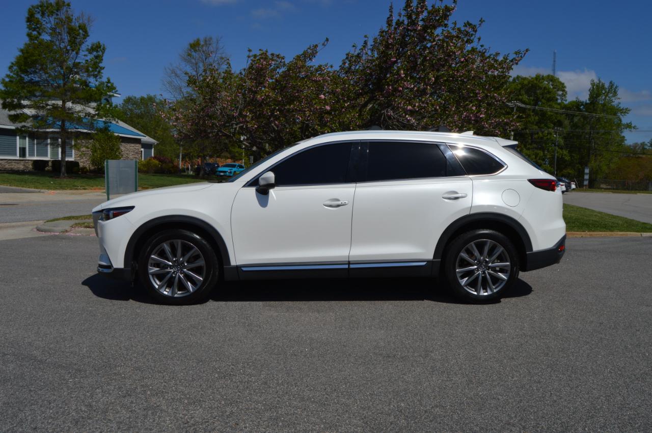 Mazda CX-9 Grand Touring AWD 2021