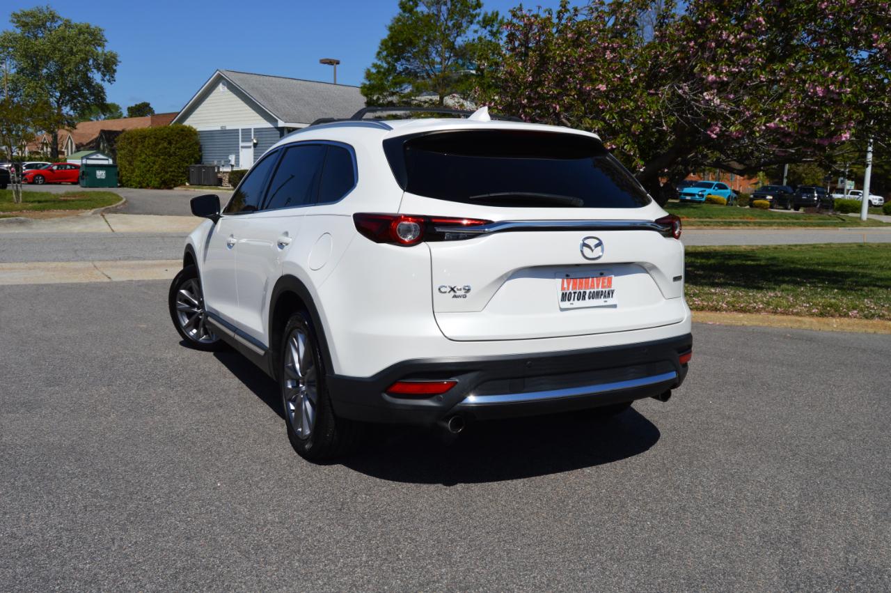 Mazda CX-9 Grand Touring AWD 2021