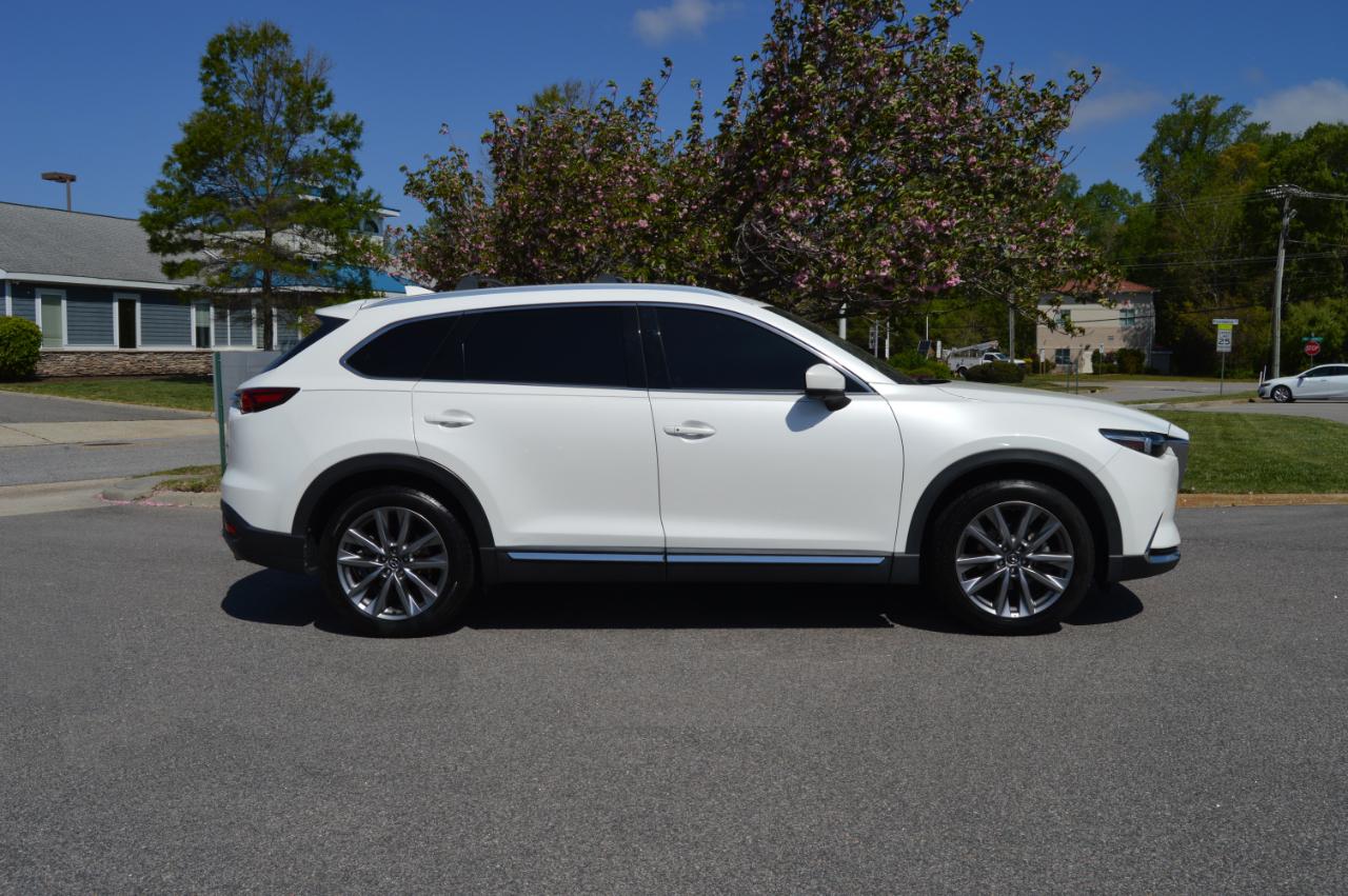 Mazda CX-9 Grand Touring AWD 2021
