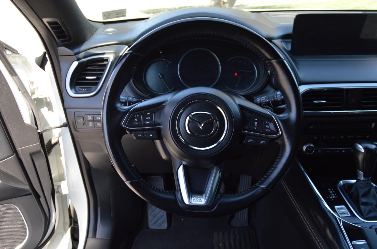 Mazda CX-9 Grand Touring AWD 2021