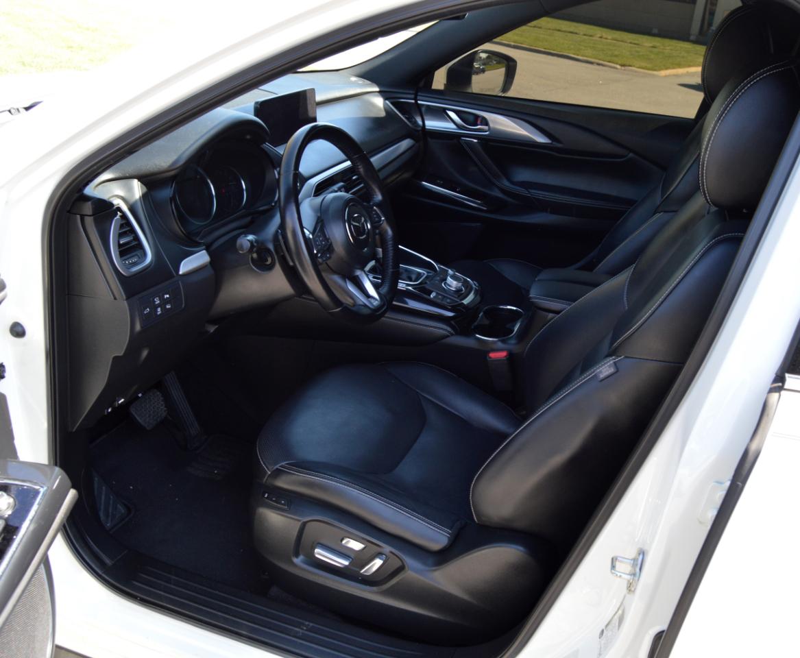 Mazda CX-9 Grand Touring AWD 2021