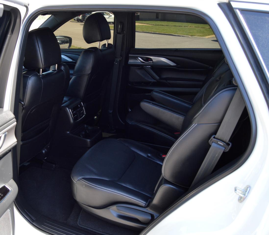 Mazda CX-9 Grand Touring AWD 2021
