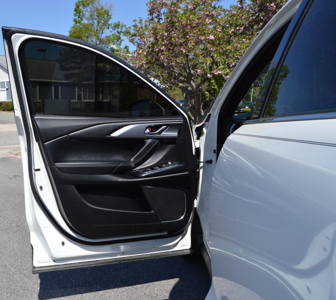 Mazda CX-9 Grand Touring AWD 2021