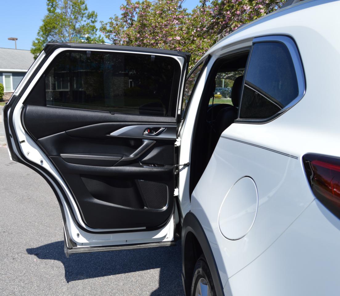 Mazda CX-9 Grand Touring AWD 2021