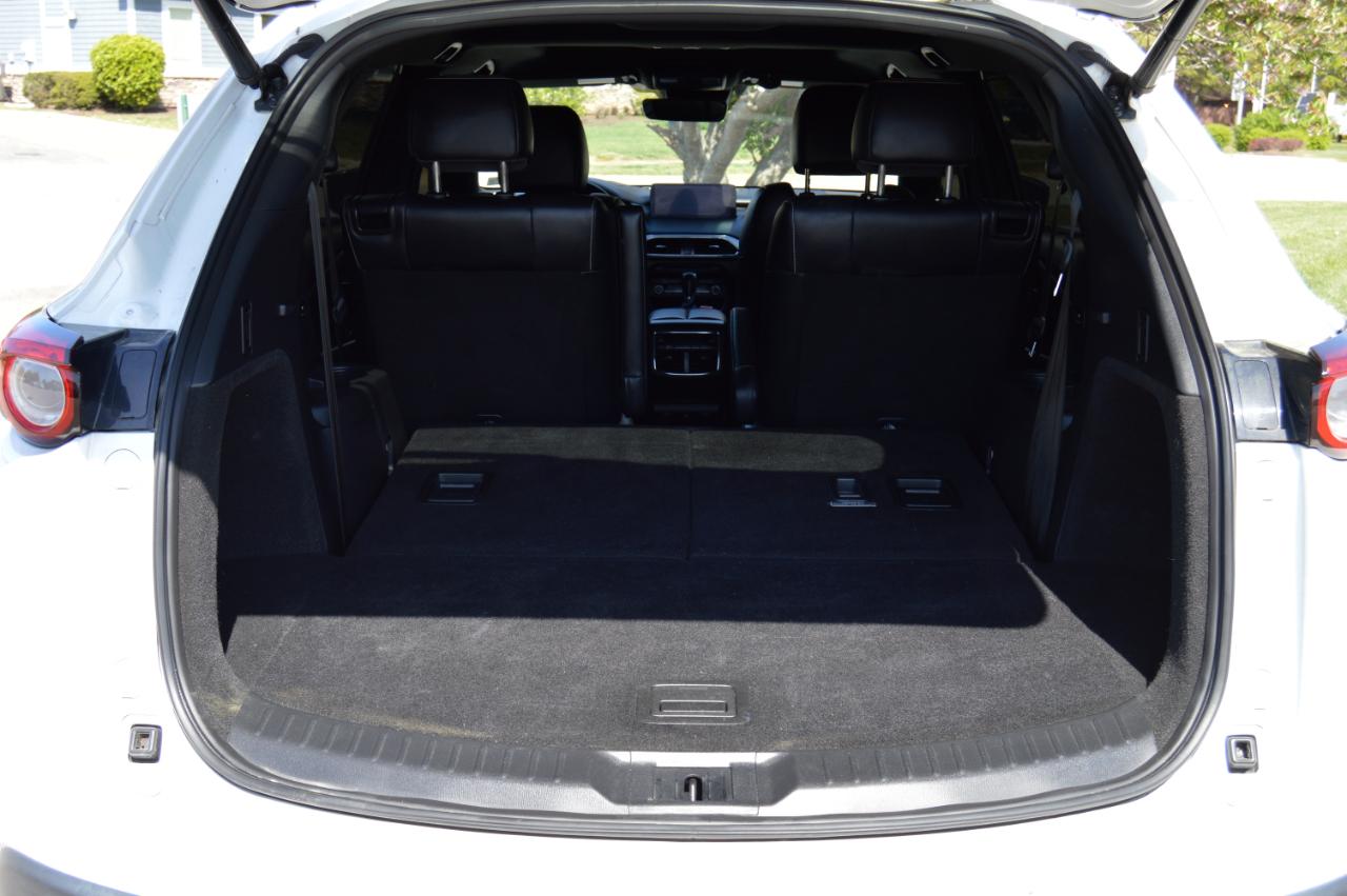 Mazda CX-9 Grand Touring AWD 2021