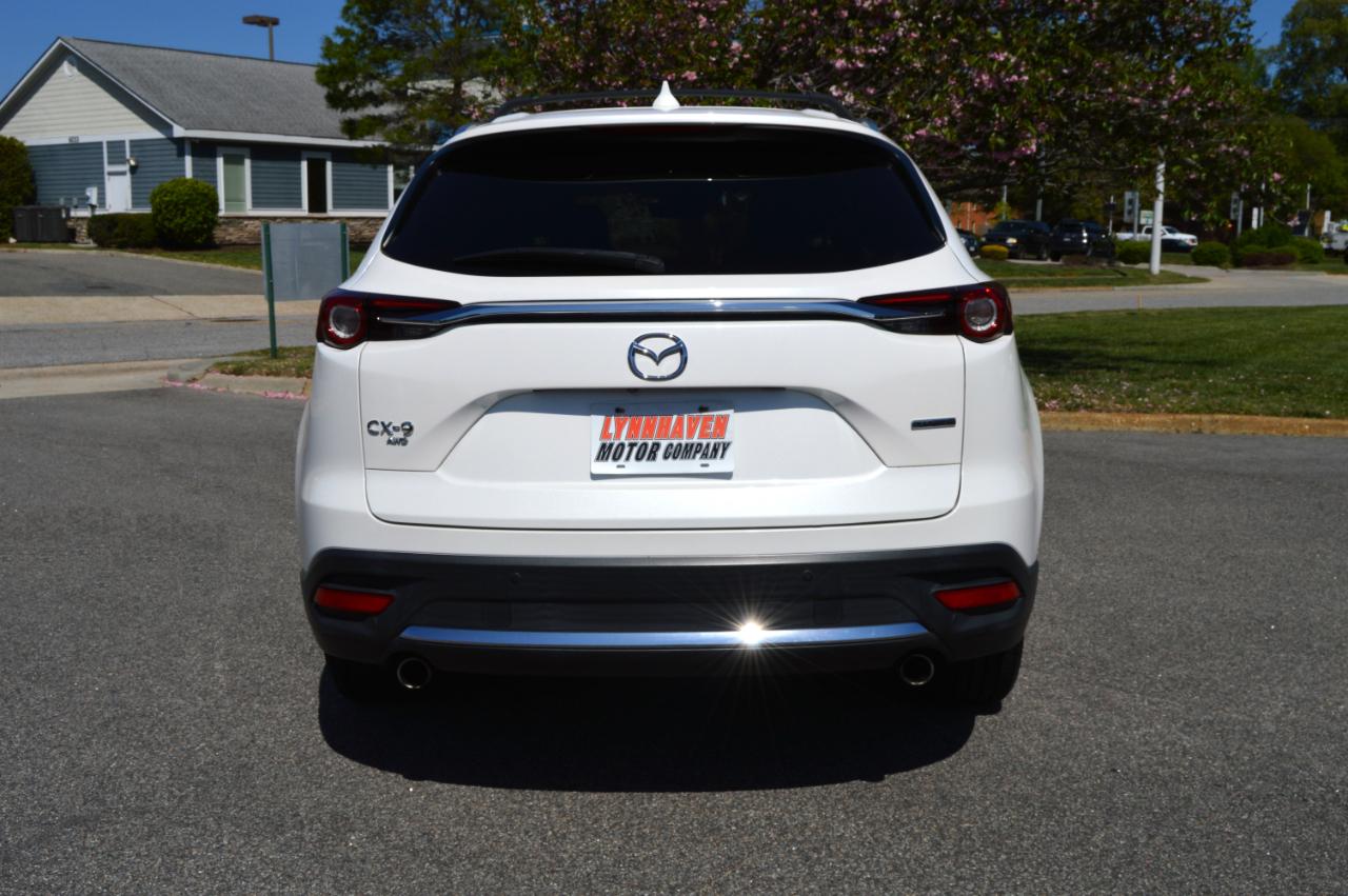 Mazda CX-9 Grand Touring AWD 2021