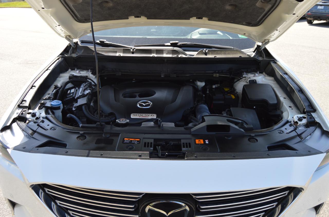 Mazda CX-9 Grand Touring AWD 2021