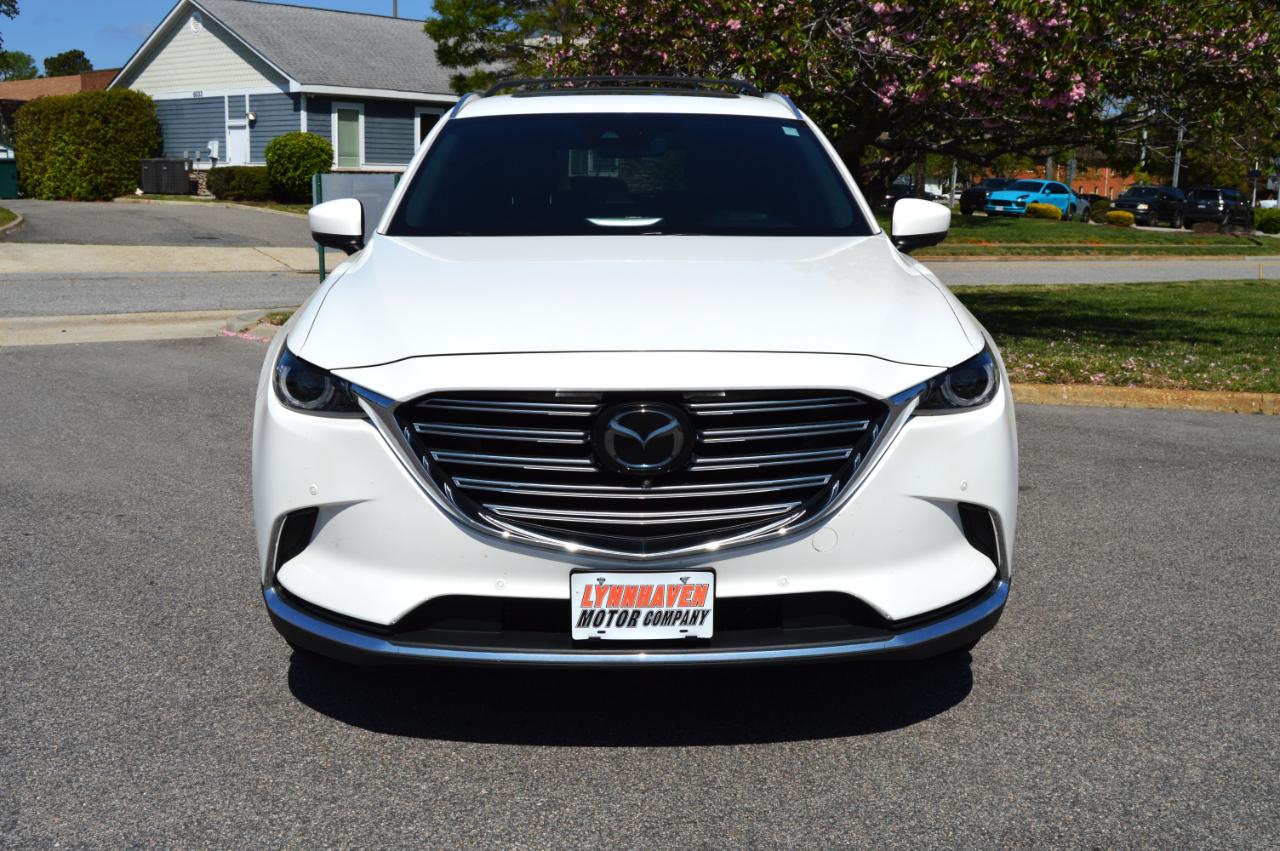 Mazda CX-9 Grand Touring AWD 2021