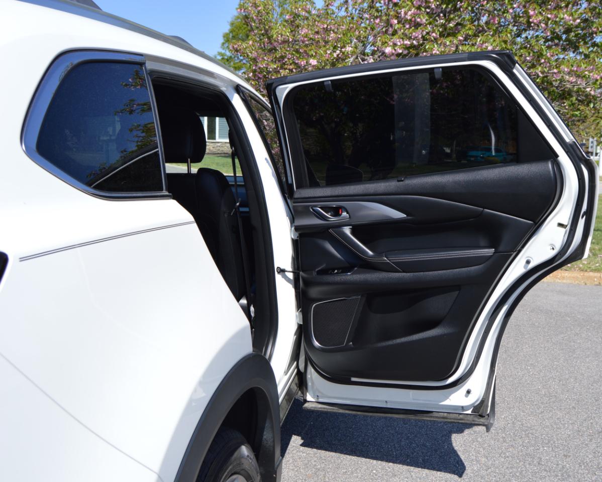 Mazda CX-9 Grand Touring AWD 2021