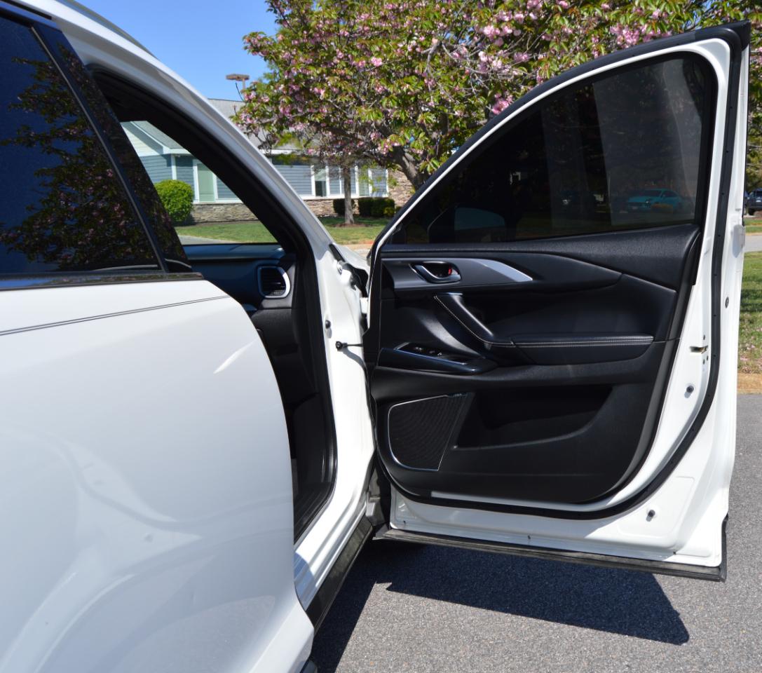 Mazda CX-9 Grand Touring AWD 2021