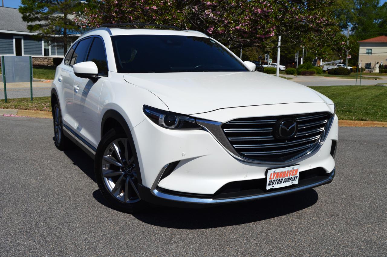 Mazda CX-9 Grand Touring AWD 2021