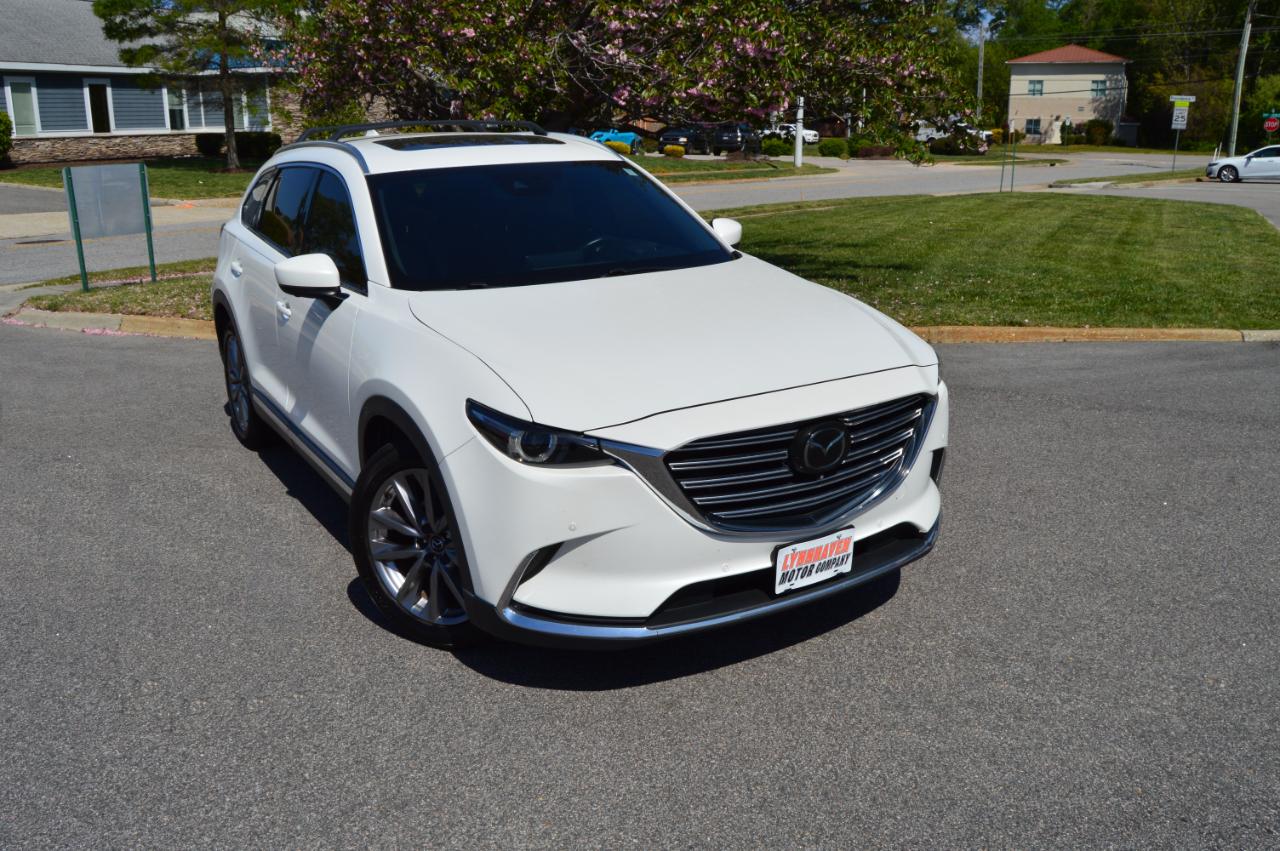 Mazda CX-9 Grand Touring AWD 2021