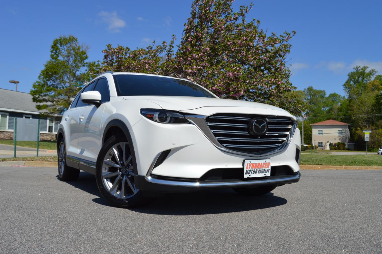 Mazda CX-9 Grand Touring AWD 2021