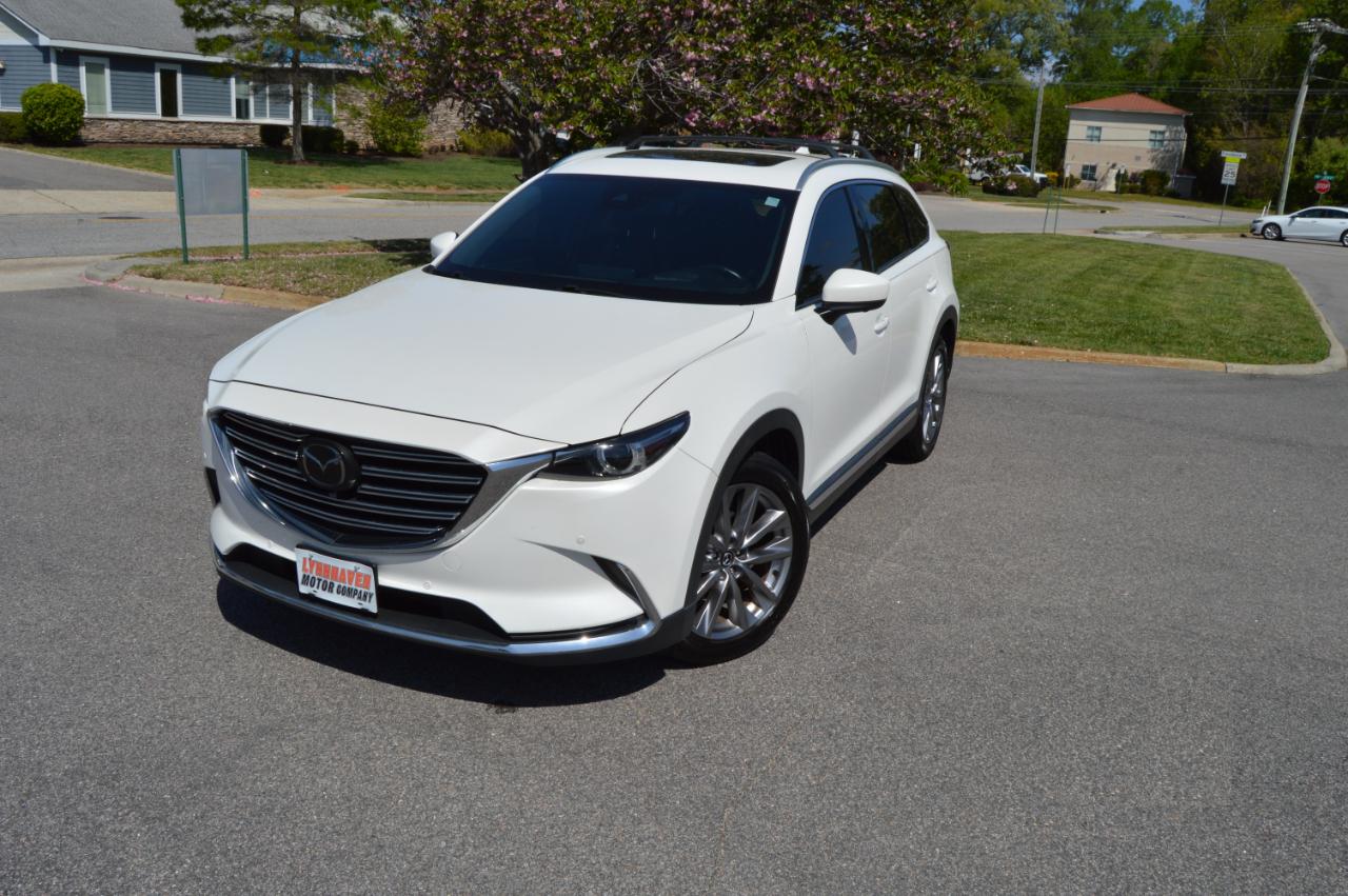 Mazda CX-9 Grand Touring AWD 2021