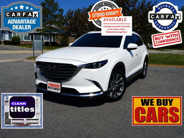 2021 Mazda CX-9 Grand Touring AWD