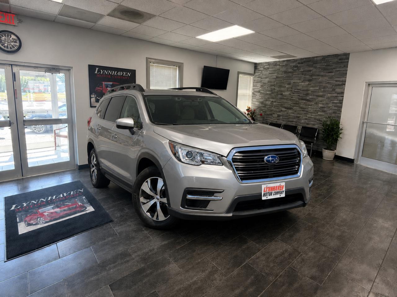 Subaru Ascent Premium 8-Passenger 2019