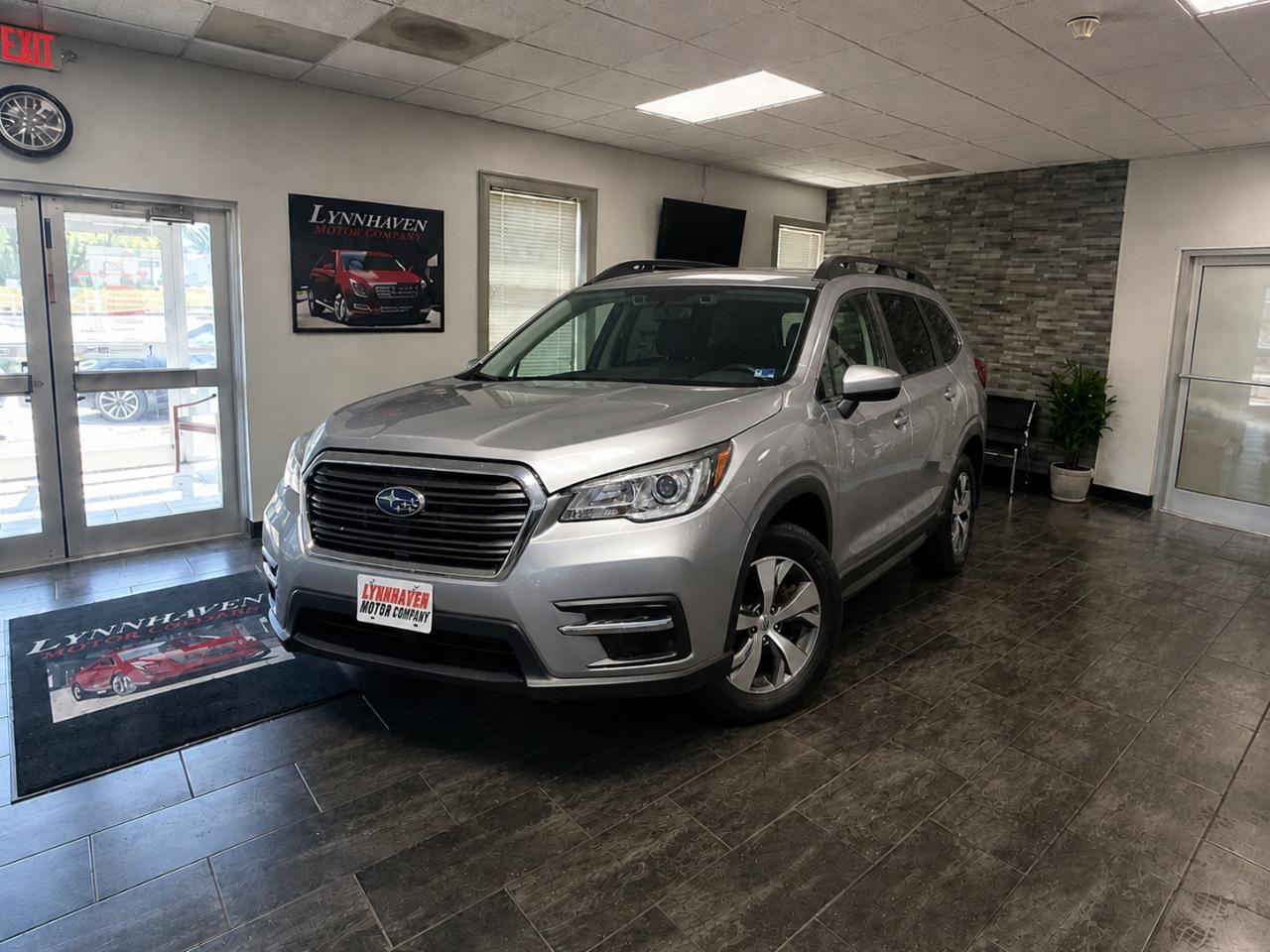 Subaru Ascent Premium 8-Passenger 2019