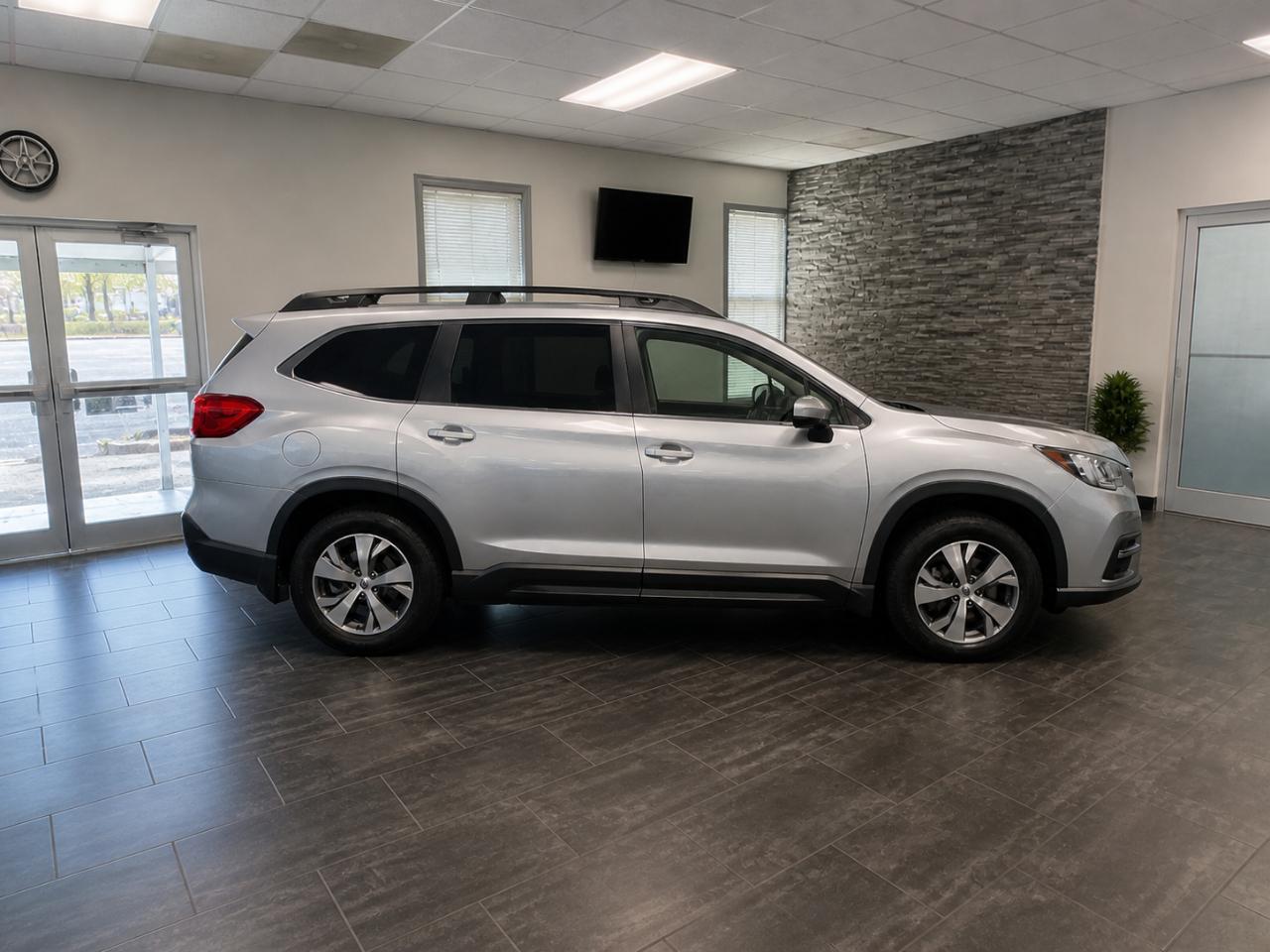 Subaru Ascent Premium 8-Passenger 2019