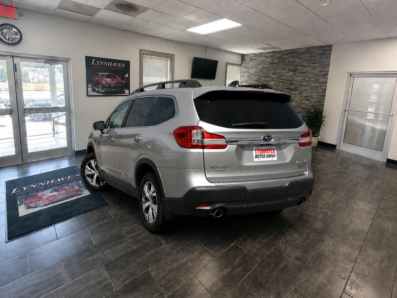 Subaru Ascent Premium 8-Passenger 2019