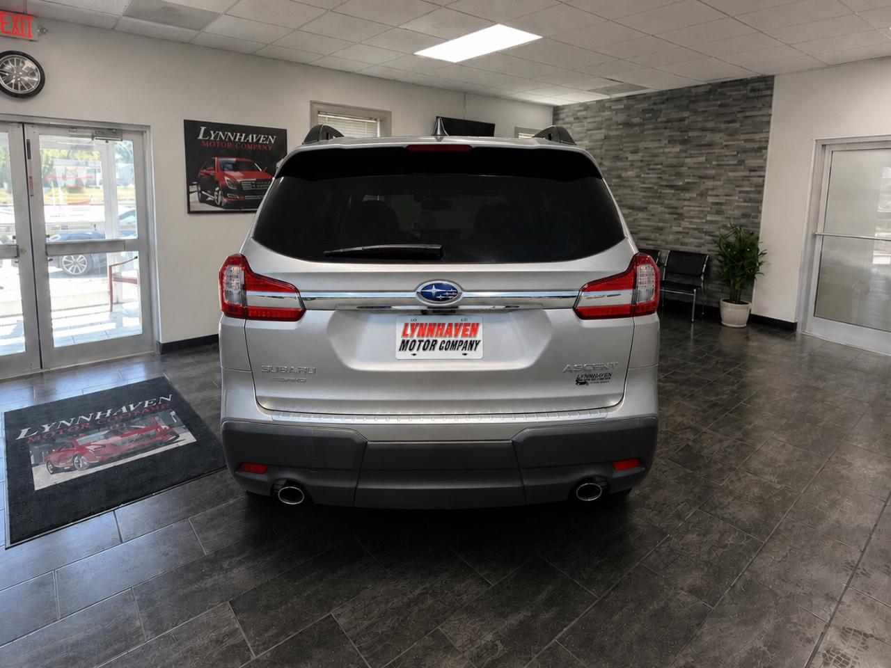 Subaru Ascent Premium 8-Passenger 2019