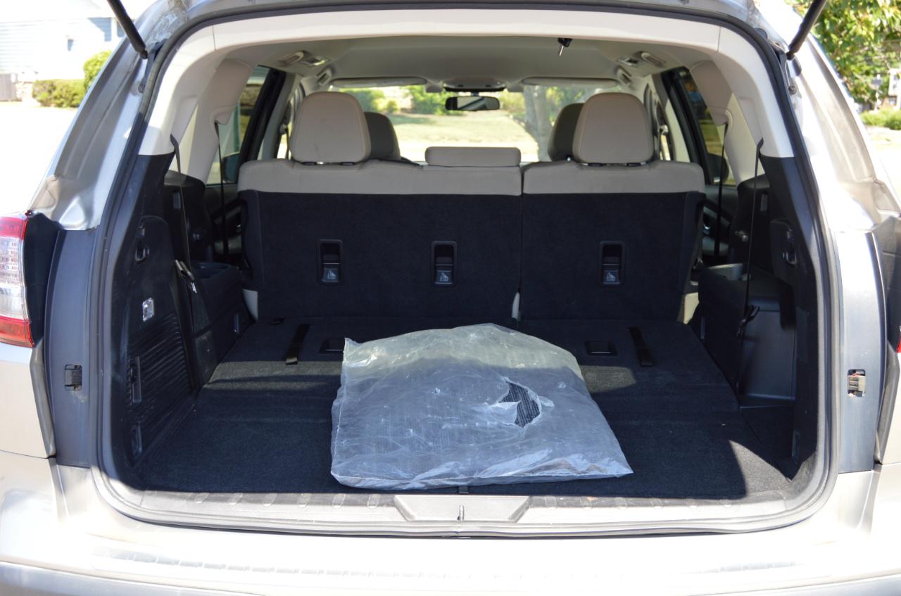 Subaru Ascent Premium 8-Passenger 2019