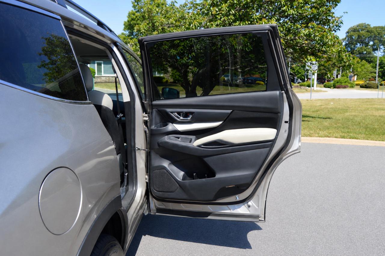 Subaru Ascent Premium 8-Passenger 2019