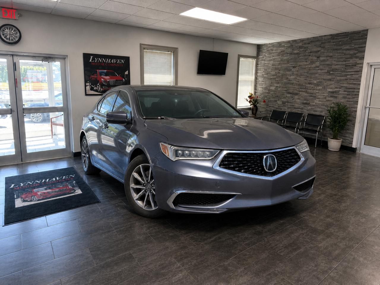 Acura TLX Base 2018