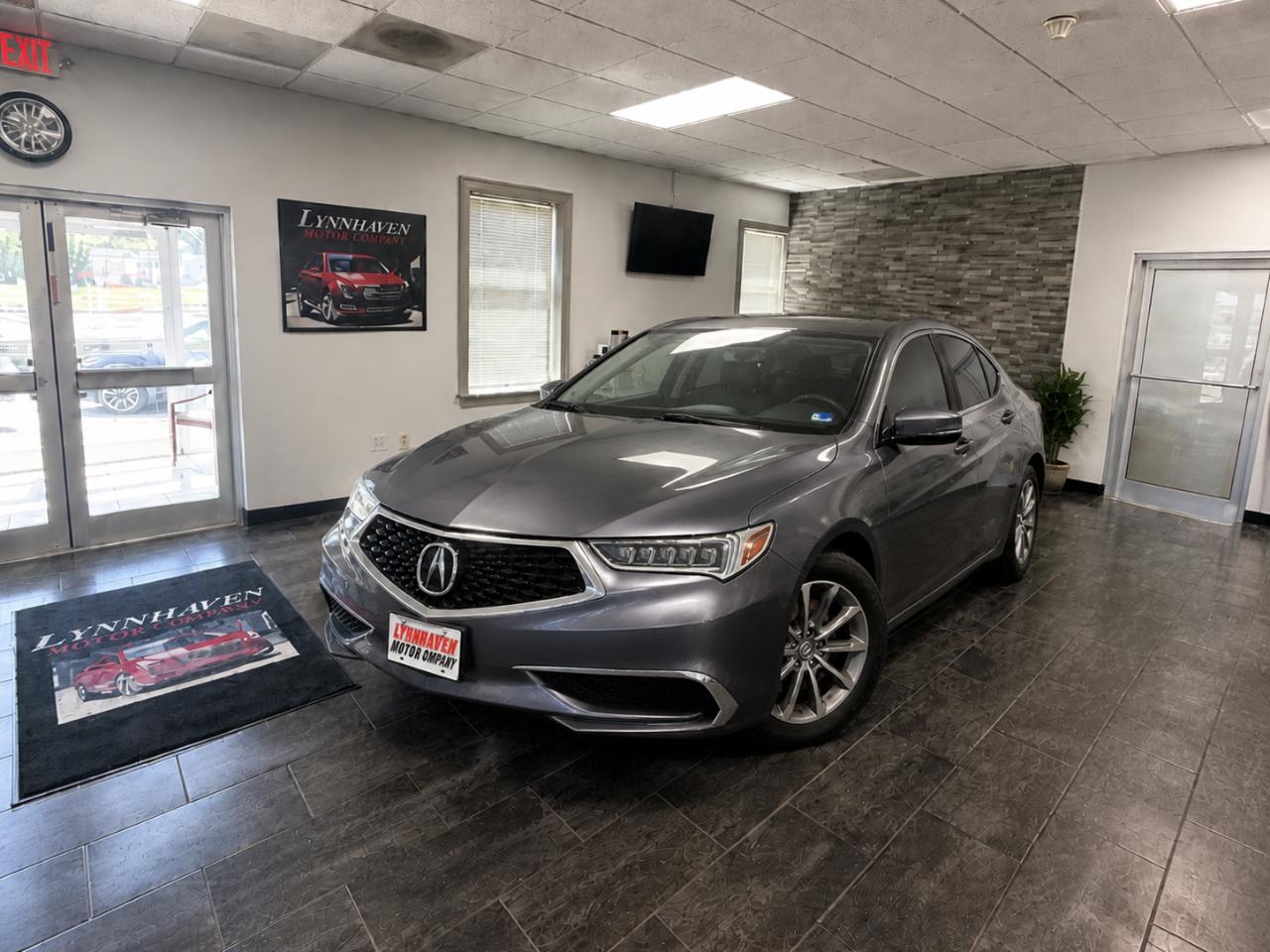 Acura TLX Base 2018