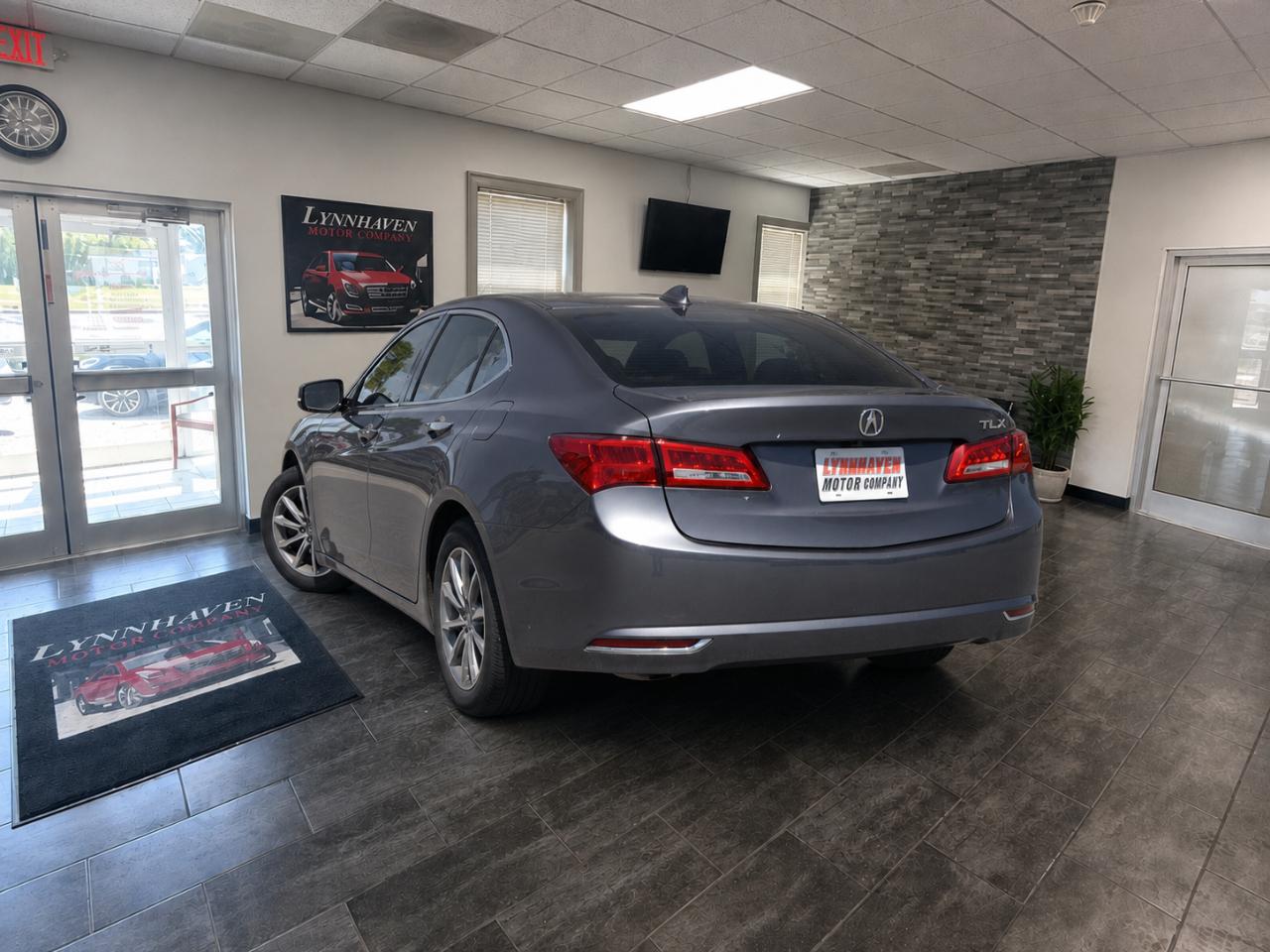 Acura TLX Base 2018