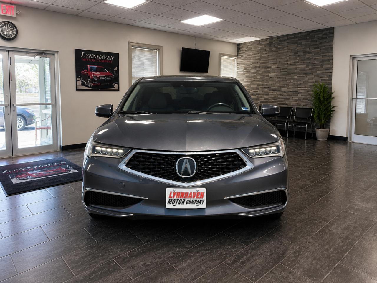 Acura TLX Base 2018
