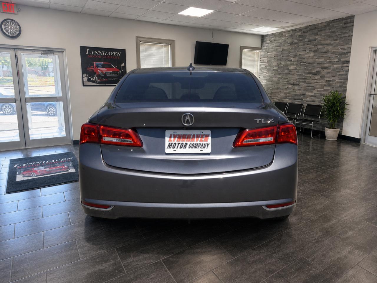 Acura TLX Base 2018