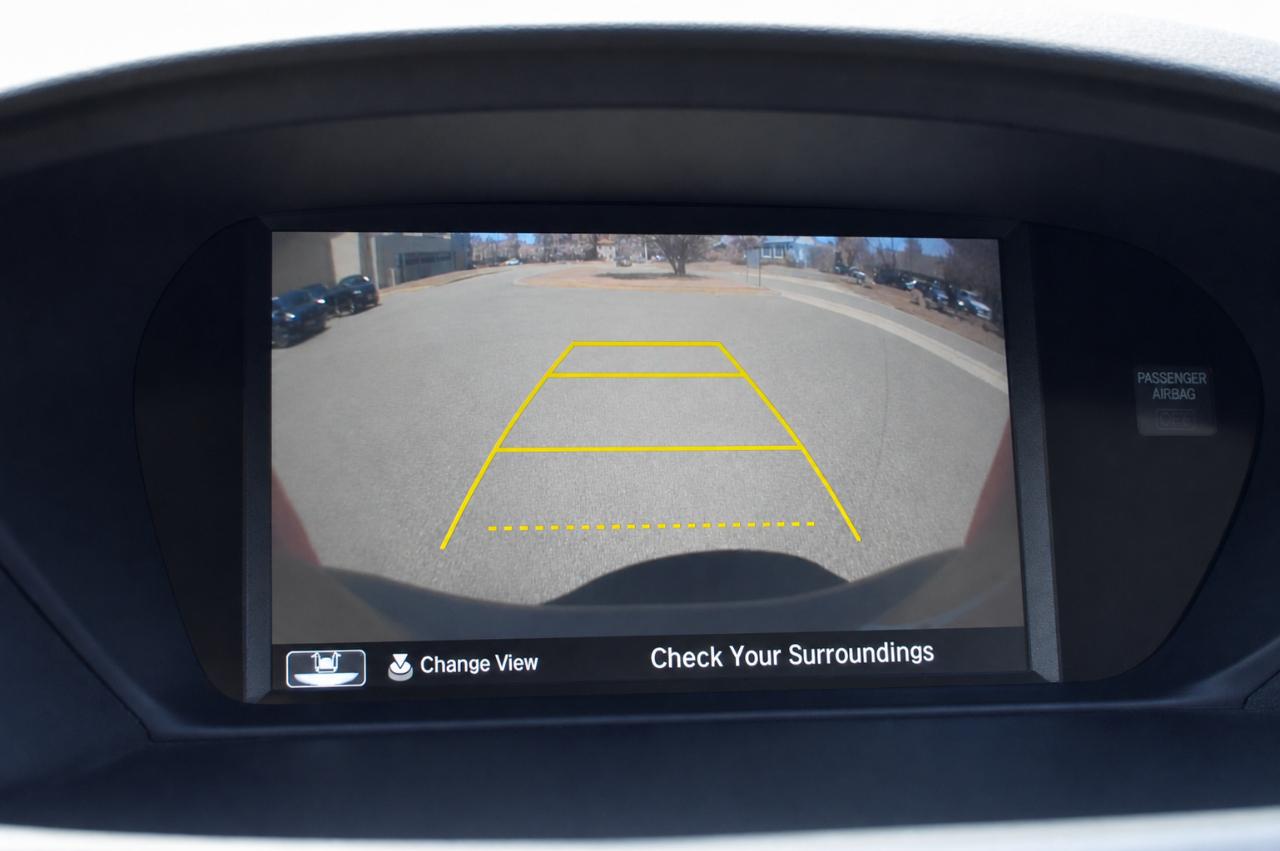 Acura TLX Base 2018