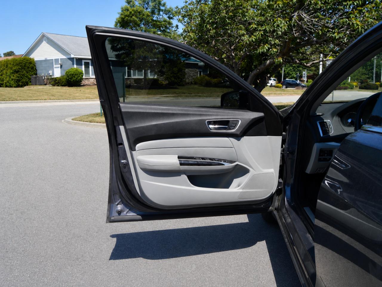 Acura TLX Base 2018