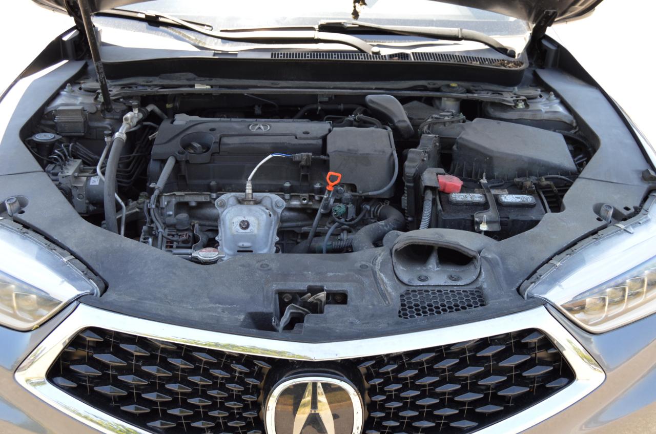Acura TLX Base 2018