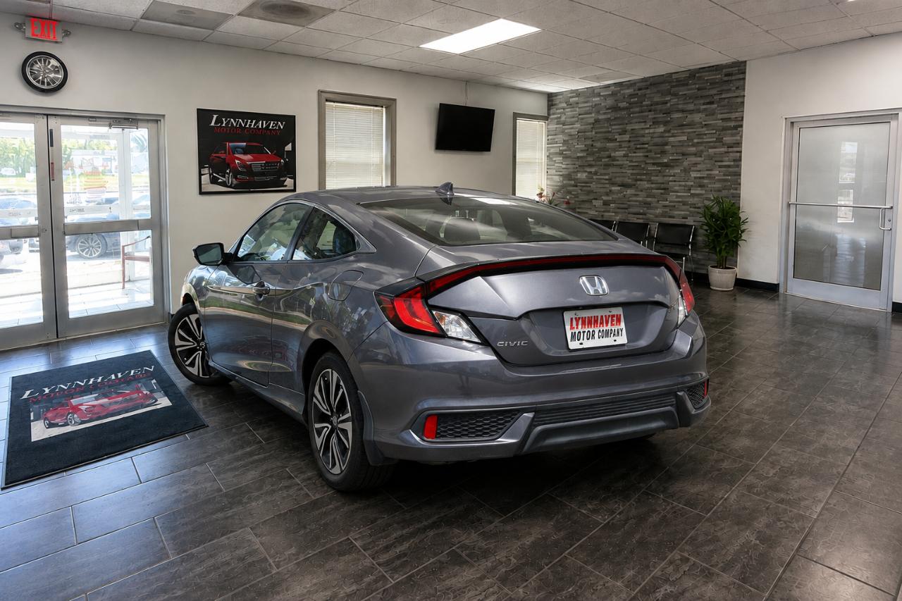 Honda Civic  2018