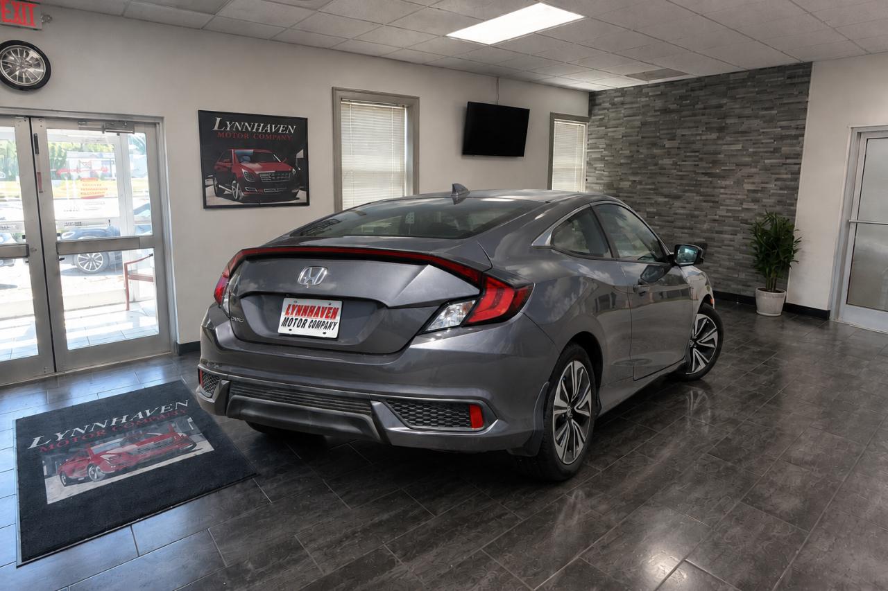 Honda Civic  2018