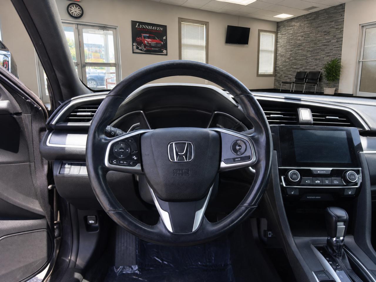 Honda Civic  2018
