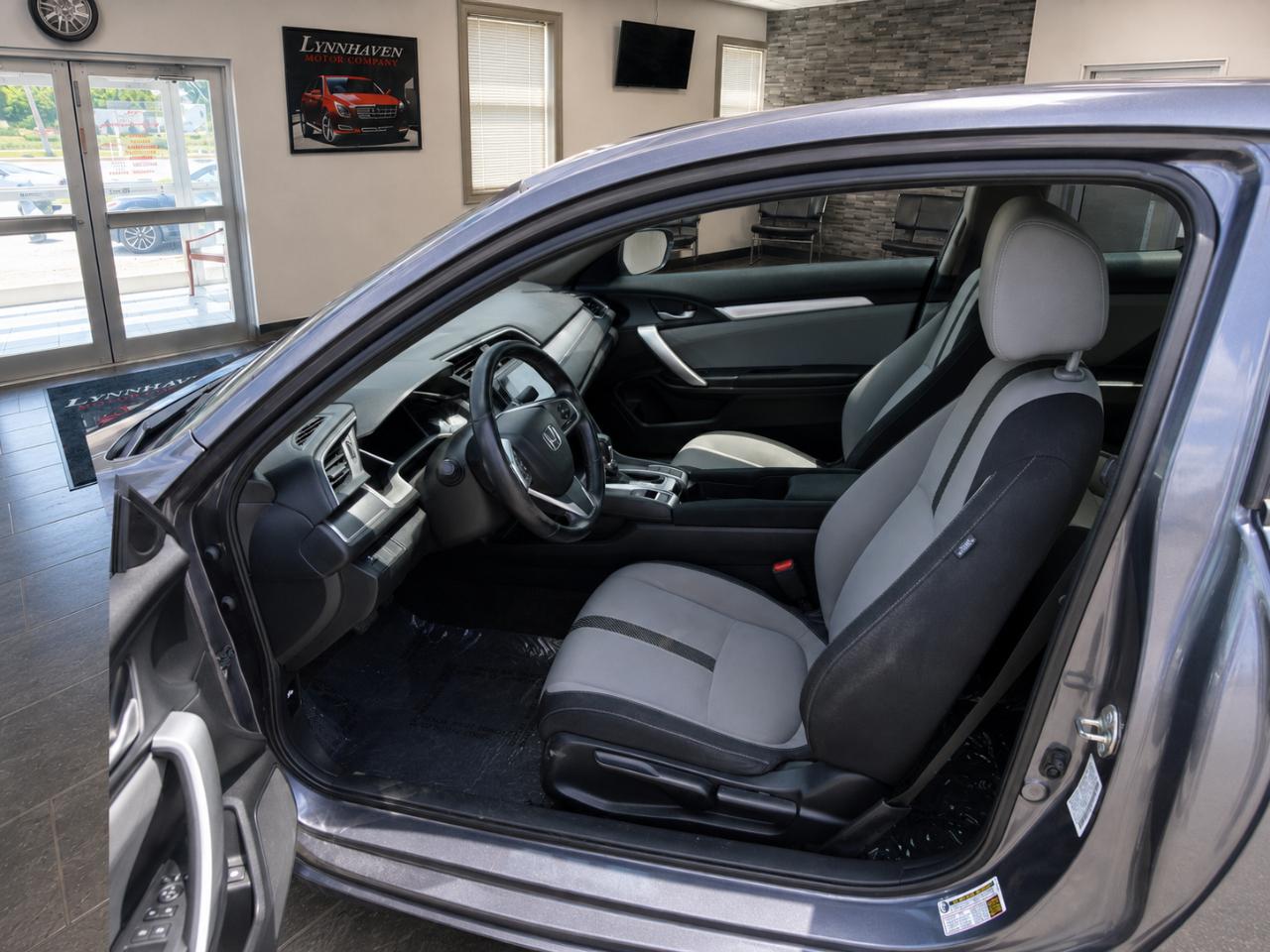Honda Civic  2018
