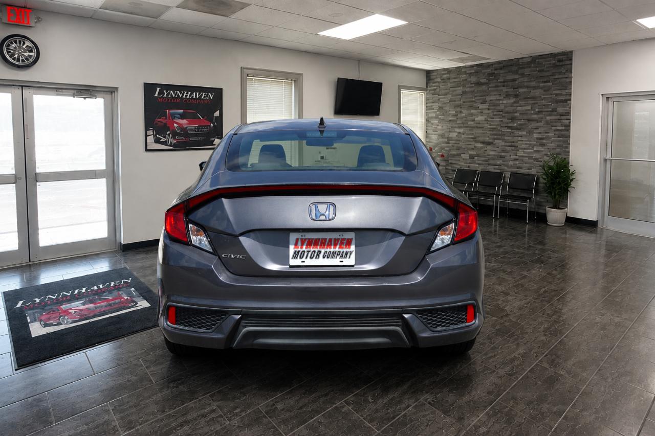 Honda Civic  2018