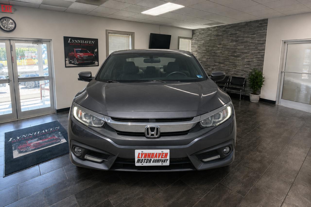 Honda Civic  2018