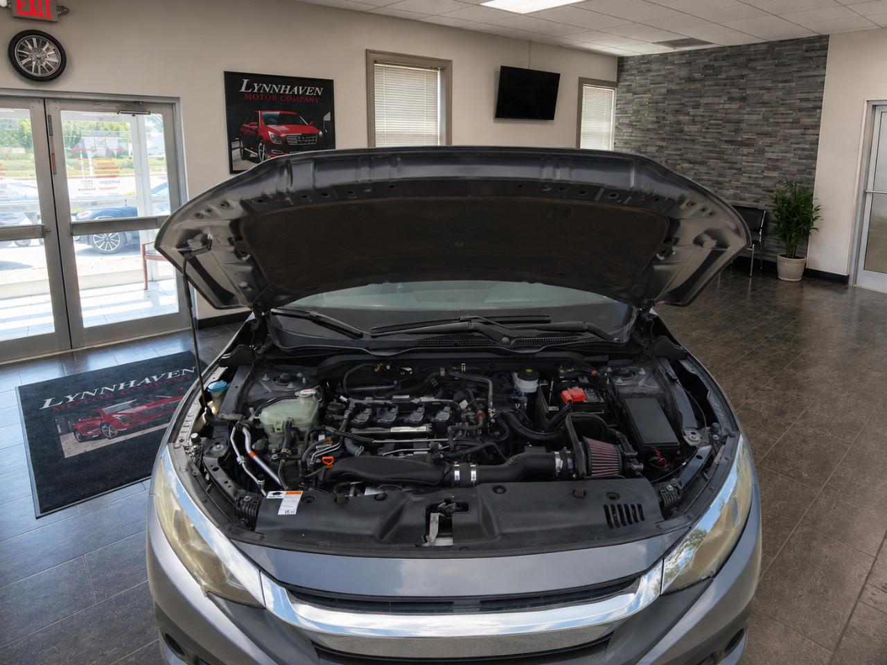 Honda Civic  2018