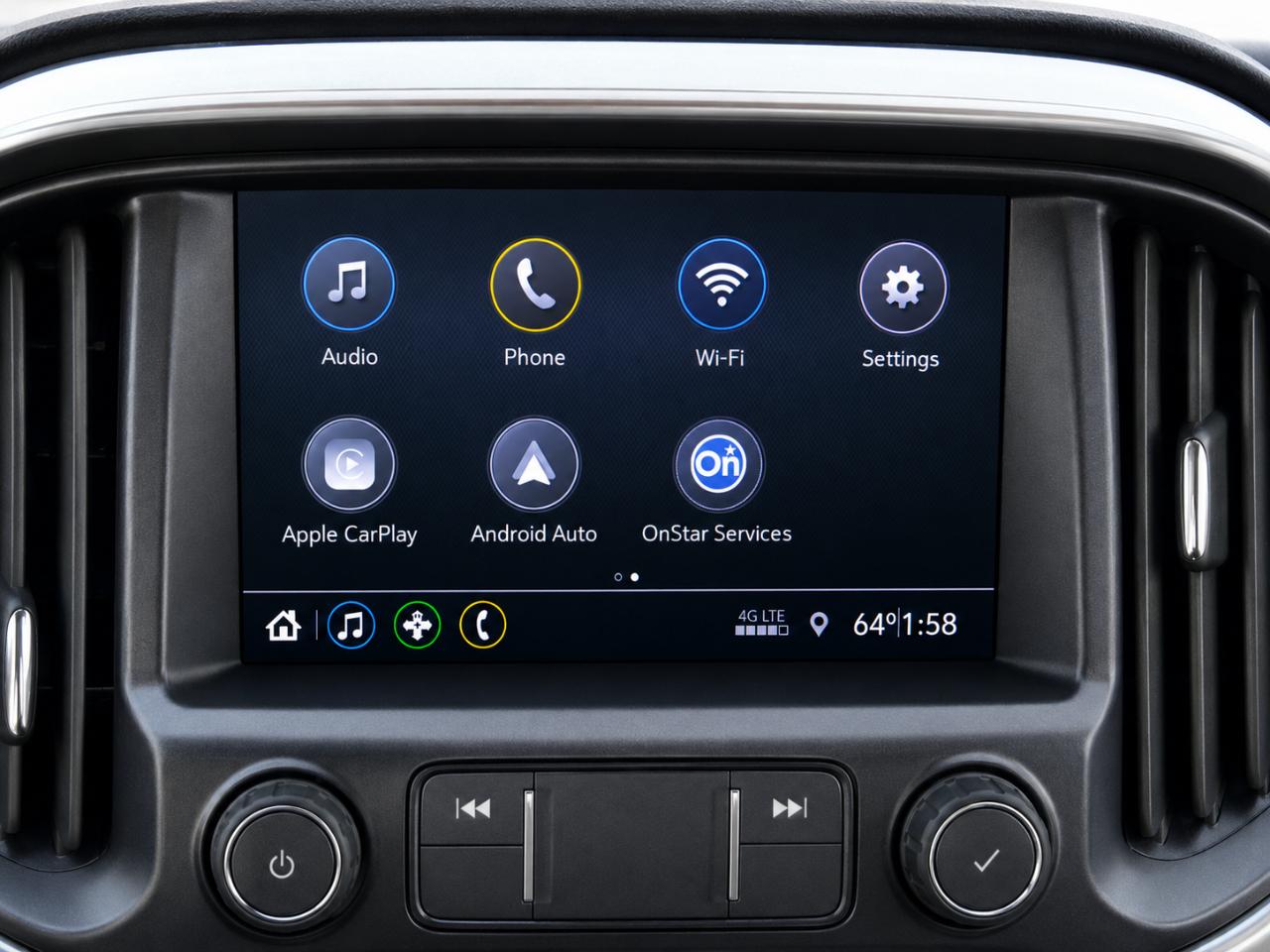 Chevrolet Colorado  2022