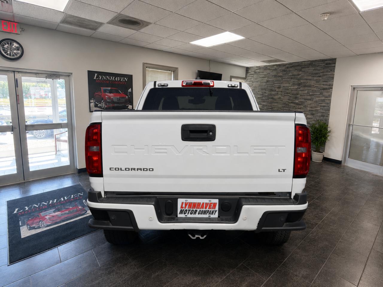 Chevrolet Colorado  2022