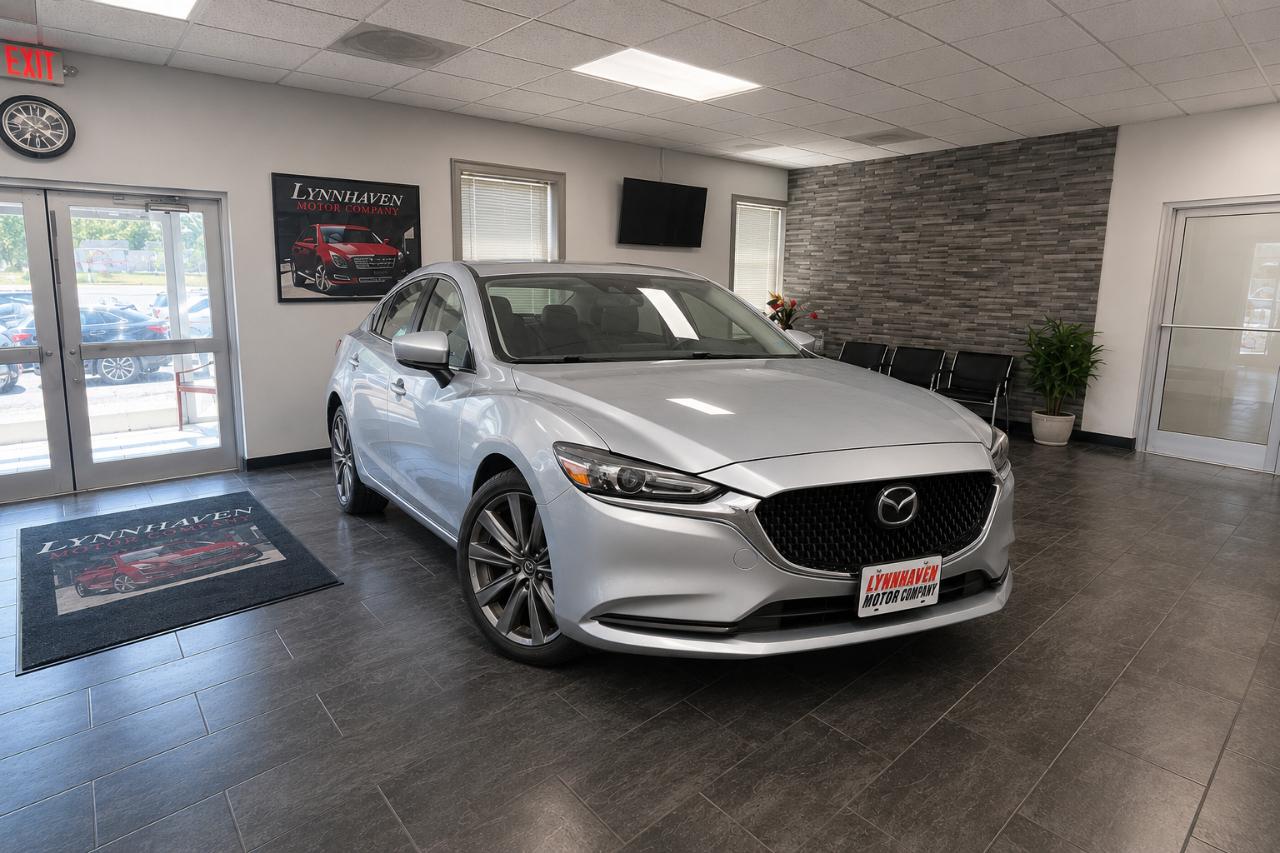 Mazda MAZDA6 Touring 6A 2018