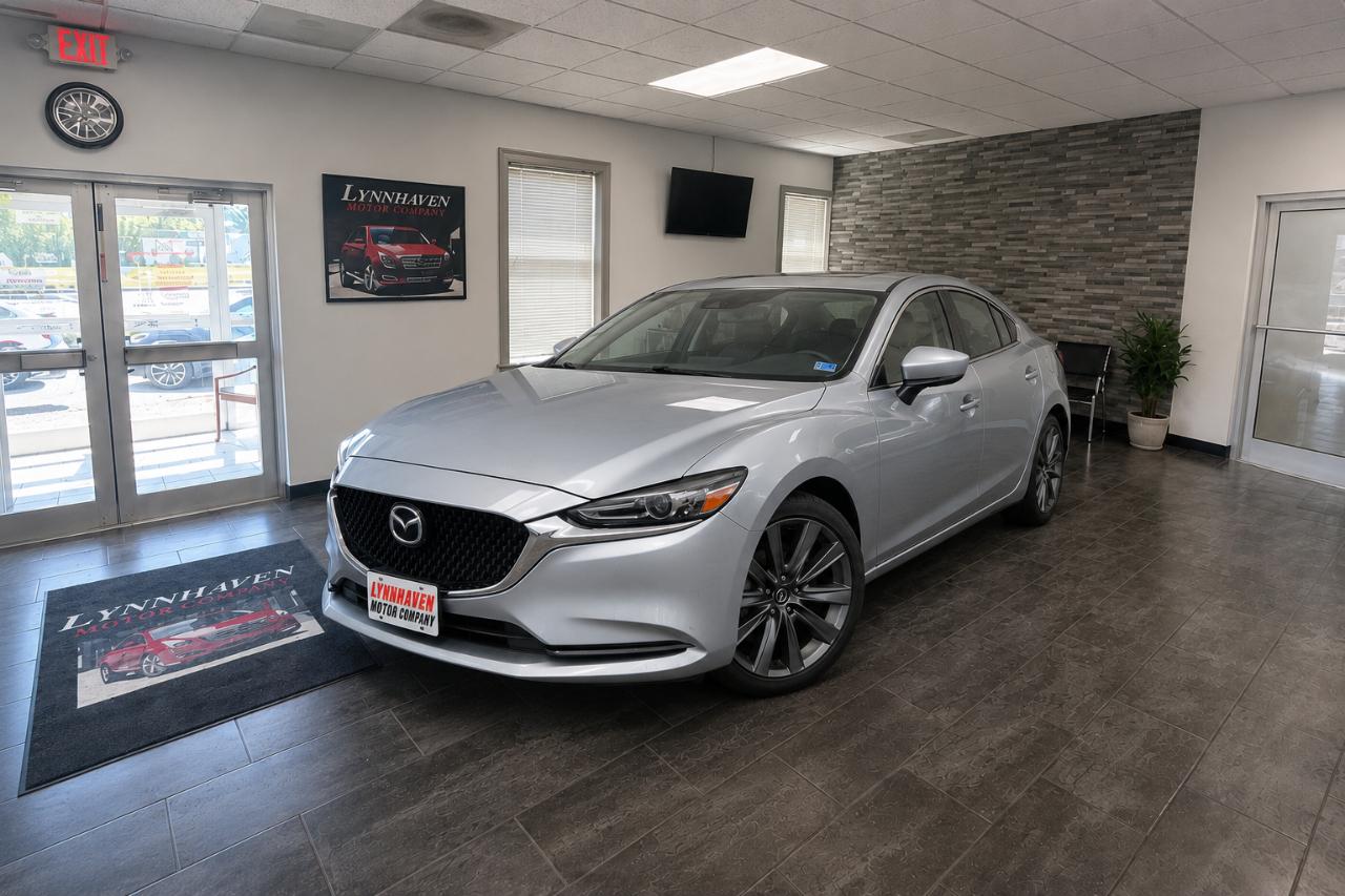 Mazda MAZDA6 Touring 6A 2018